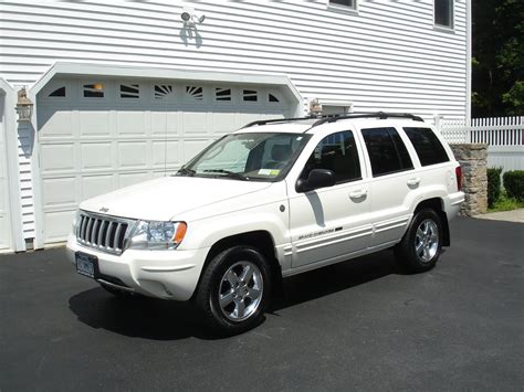 2004 Limited Edition Jeep Grand Cherokee Pictures