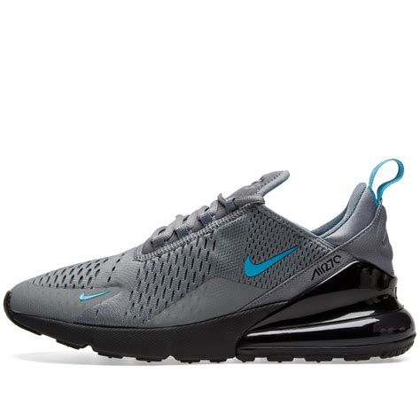 Nike Air Max 270 We Cool Grey And Blue Fury End Uk