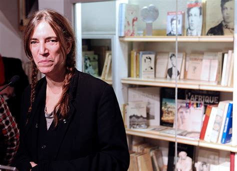 Patti Smith Buys The Reconstructed Home Of One Of Frances Most Beloved