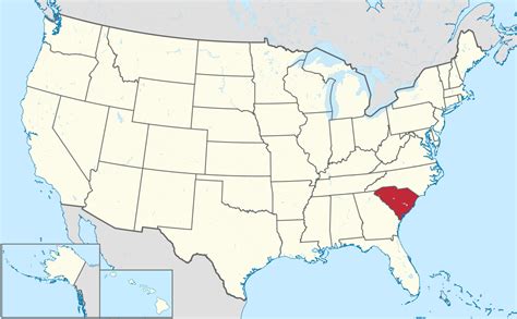 United States Presidential Elections In South Carolina