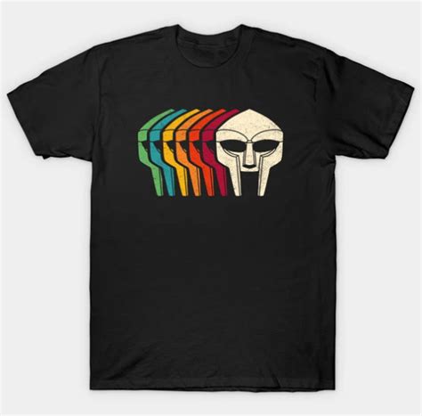 Retro Doom Shirt Mf Doom Shirt Mf Doom Mask Shirt Unisex Etsy