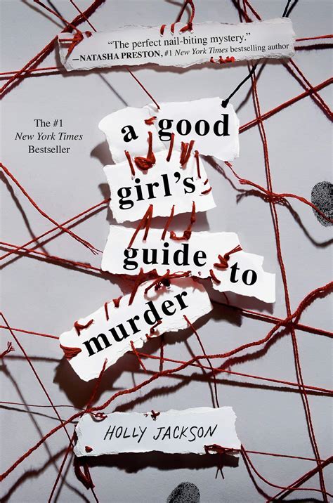 A Good Girls Guide To Murder Haverhill Public Library