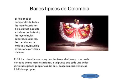 Jmenov N Ukazatel Porcel N Bailes Tipicos Colombianos Rod K Relativn Kapesn K
