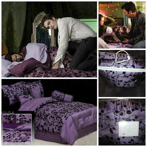 This item has 0 required items. TWILIGHT Saga BELLA SWAN Flock Movie Replica Comforter ...