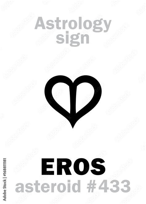 Eros Symbol Astrology