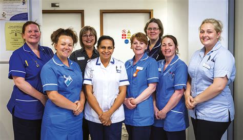Whos Who On The Ward Worcestershire Acute Hospitals Nhs Trust