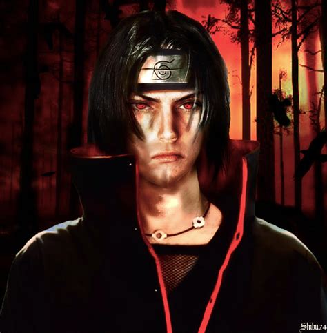 Itachi Uchiha By Shibuz4 On Deviantart