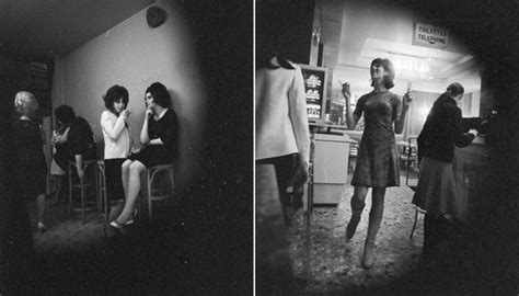Prostitution In Paris History And Candid Photos Of Prostitutes In The