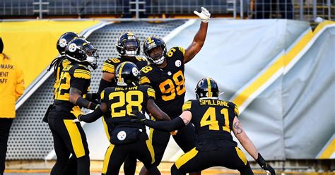 Updating the Steelers' defensive depth chart 2 weeks before the draft 