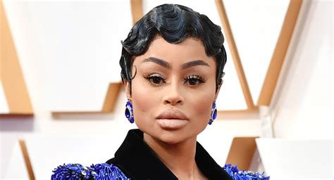 Blac Chyna Responds To Those Who Are Confused Why She Attended Oscars