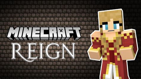 Minecraft Reign Official Trailer Youtube