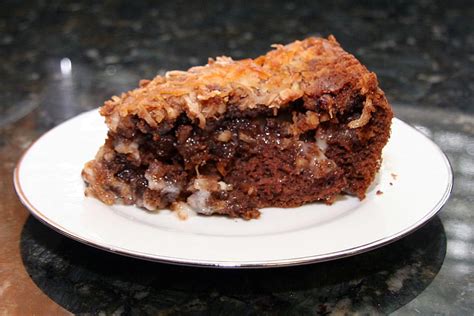 Easiest Way To Prepare Tasty German Chocolate Cake Southern Living