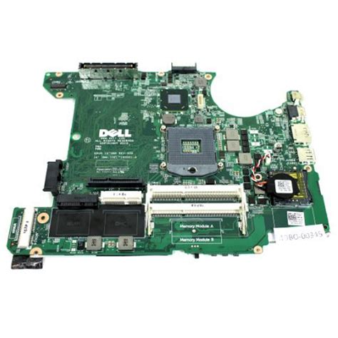 Buy Dell Latitude E5420 Series Laptop Motherboard Cn 006x7m Online In