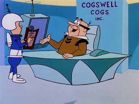 It originally aired in prime time from september 23, 1962 to march 17, 1963 on abc, then later aired in reruns via. W.C. Cogswell | The Jetsons Wiki | Fandom