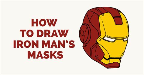 Maybe you would like to learn more about one of these? How to Draw Iron Man in a Few Easy Steps | Easy Drawing Guides