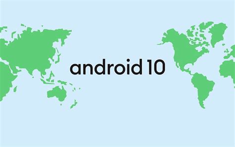 Android Q is Android 10; check out the new Android logo here - Android Community