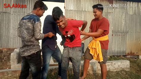 Funny Village Boys Village Comedy Laughing Time Youtube
