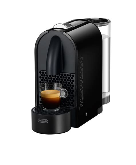 DeLonghi Nespresso U EN110B (Black) Reviews - ProductReview.com.au