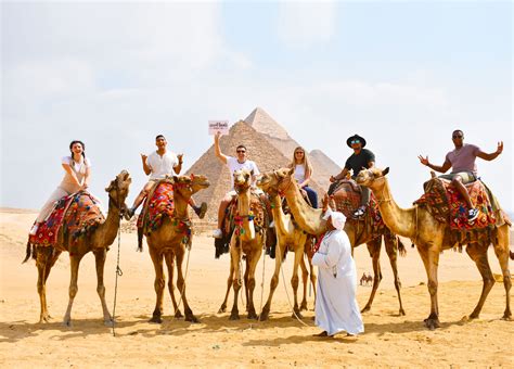 Enjoy Camel Ride In Giza Pyramids Egypt Tours Portal Uk