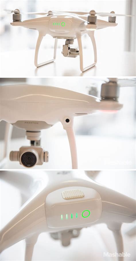 Theres Finally A Dji Phantom Drone That Can Follow You Artofit