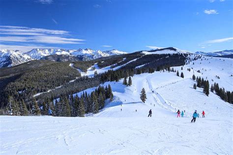 Ski Vail Colorado Where To Stay Eat And Drink