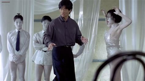 Miho Nikaido Nude Topless In Artistic Dance Flirt 1995 Hd720p
