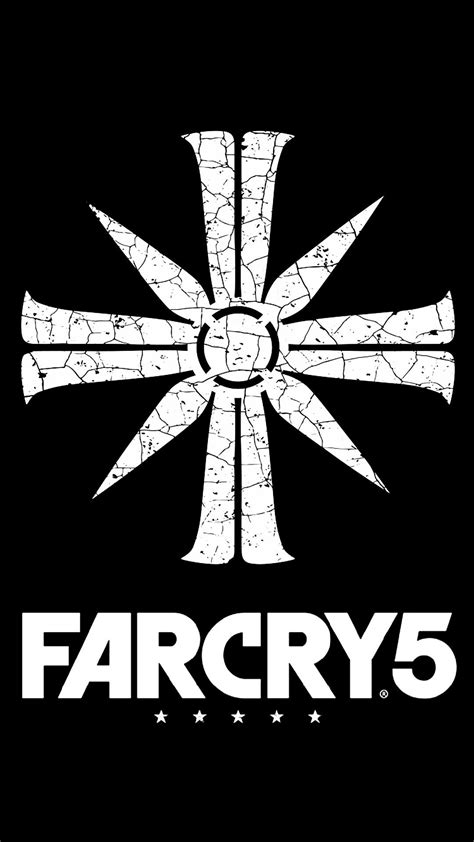 Far Cry Symbol Wallpapers Wallpaper Cave