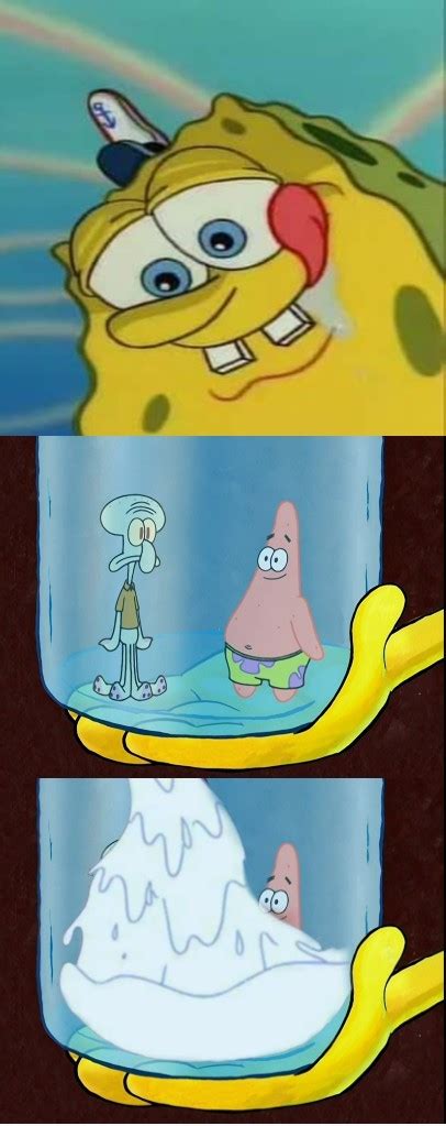 cursed spongebob meme by tipodeincognito3 memedroid