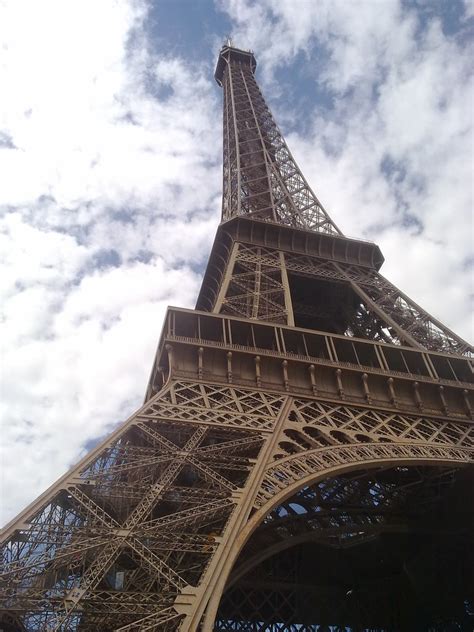 Eiffel Tower Ian Kennedy Flickr