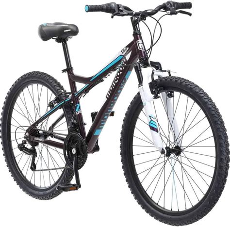 R8037 Mongoose 26 Inch Feature Mountain Bike