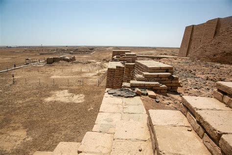 Ancient City Of Ur Editorial Photo Image Of Iraq Weather 244629206