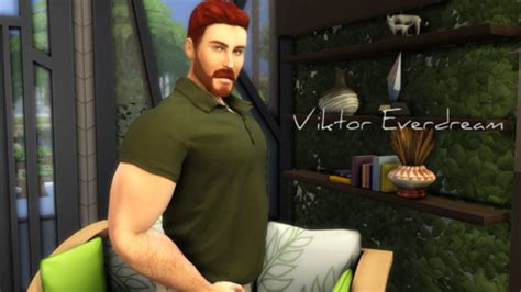 Viktor Everdream The Sims 4 Sims Loverslab