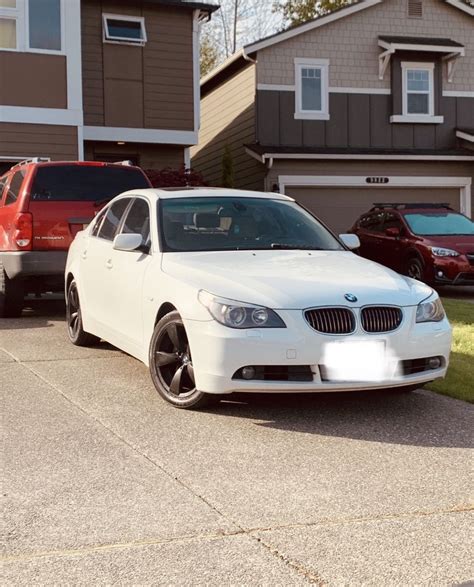 2007 Bmw 530i For Sale In Graham Wa Offerup