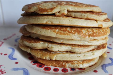 My favorite pancake mixes are from kylee cooks and four hats and frugal. Take the Biscuit: The Best Ever American Pancakes
