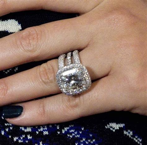 Pin By Katherine Empson On Jewerly Kardashian Engagement Ring Khloe