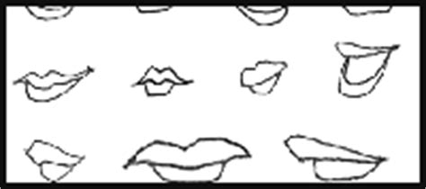 This tutorial will teach you to draw lips in just a few easy steps. How to Draw Cartoon Mouths & Lips with Step by Step ...