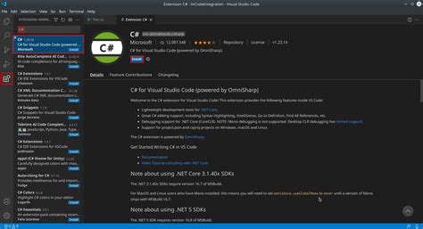 Using Visual Studio Code With Unity D Stack Overflow Riset