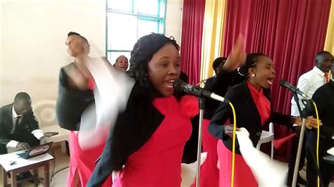 Winners Chapel International Kisii Showers Of Blessings