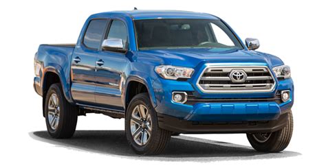Toyota Tacoma Png Image Png Mart