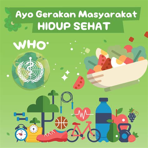 Contoh poster adiwiyata go green lingkungan hidup hijau free templates. Infografis Indonesia Baik