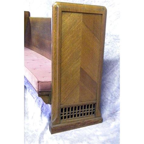 Check out our church pew selection for the very best in unique or custom, handmade pieces from our furniture shops. Historic Houseparts, Inc. > Antique Furnishings > Antique ...