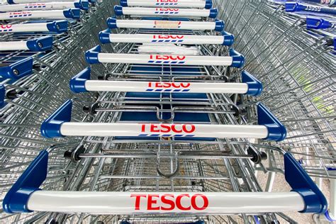 Tesco Whoosh Delivery Service Expands To 500 Stores Grocery Gazette