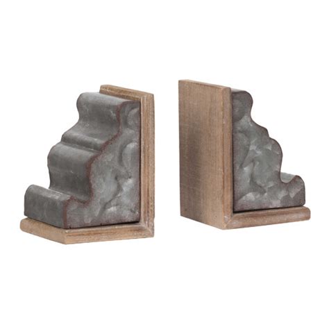 Chartwell Home Marna Geode Bookends Temple And Webster