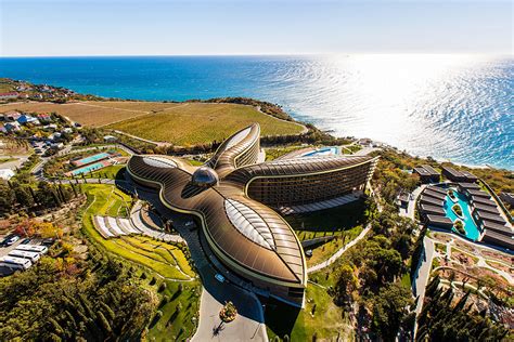 Krim Hotelkomplex „mriya Zum Weltbesten Freizeit Resort Gekürt