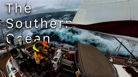 Sailing The Roaring Forties In The 50th Melbourne To Hobart Westcoaster
