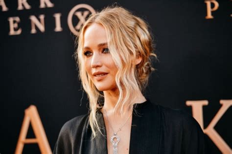Jennifer Lawrence Speaks Out About Trauma Of Leaked Nude Pictures Why