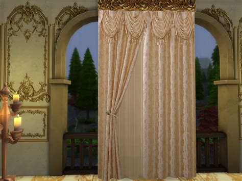 Anna Quinn Stories Another Set Of Curtains For Your Sims 4