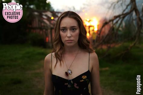 Alycia Debnam Carey Nude Leaks Photo Fapopedia