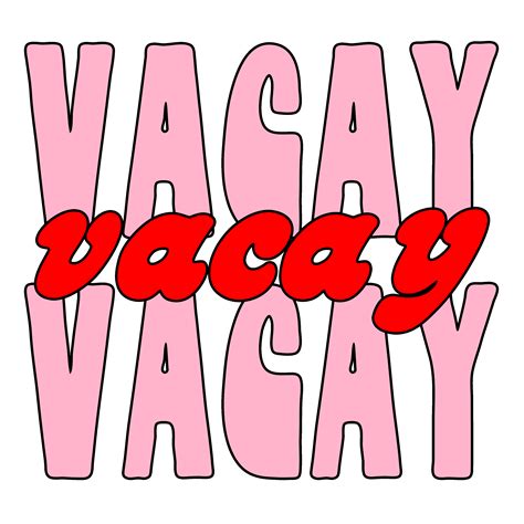 Vacation Vacay Sticker By Zoellabeauty For Ios And Android Giphy