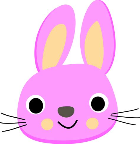 Easter Rabbit Clipart Free Download On Clipartmag